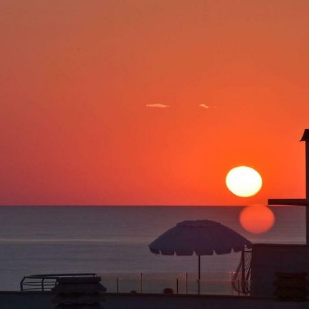 آنسيو Il Filo Blu Casa Vacanze المظهر الخارجي الصورة