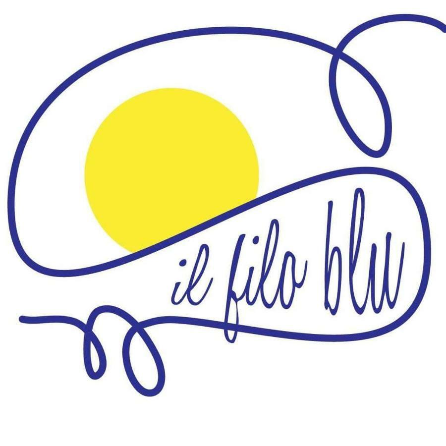 آنسيو Il Filo Blu Casa Vacanze المظهر الخارجي الصورة