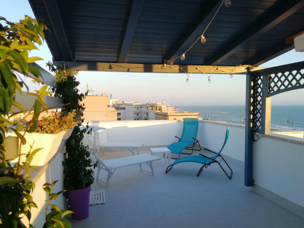 آنسيو Il Filo Blu Casa Vacanze المظهر الخارجي الصورة