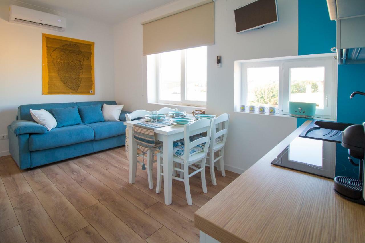 آنسيو Il Filo Blu Casa Vacanze المظهر الخارجي الصورة