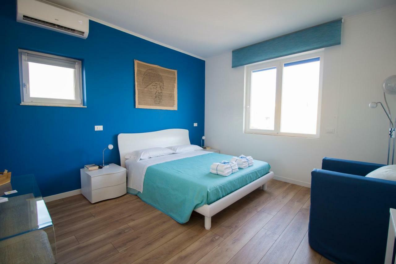 آنسيو Il Filo Blu Casa Vacanze المظهر الخارجي الصورة