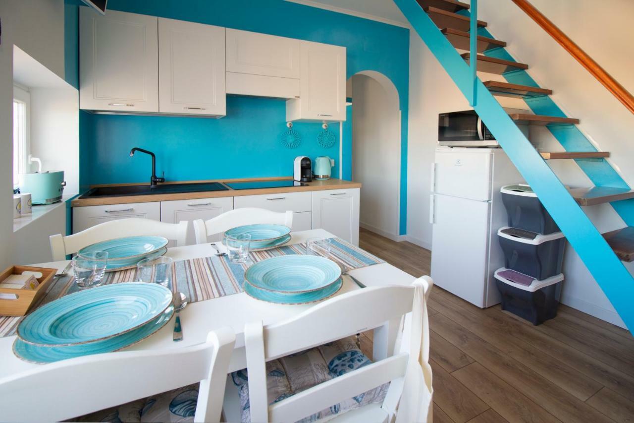 آنسيو Il Filo Blu Casa Vacanze المظهر الخارجي الصورة