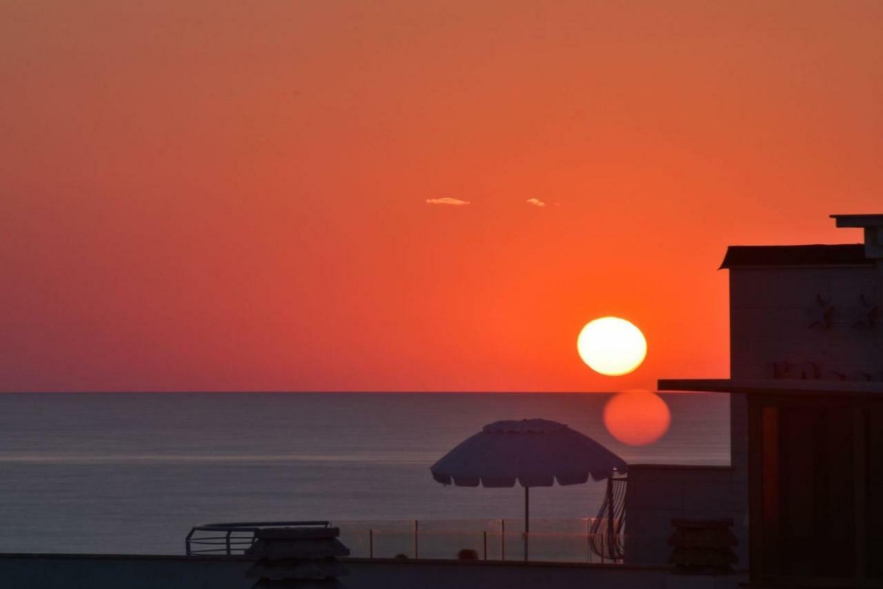 آنسيو Il Filo Blu Casa Vacanze المظهر الخارجي الصورة