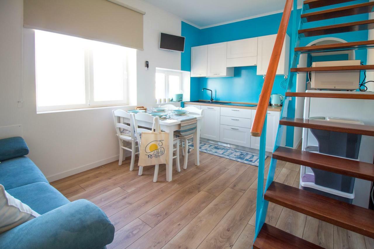 آنسيو Il Filo Blu Casa Vacanze المظهر الخارجي الصورة