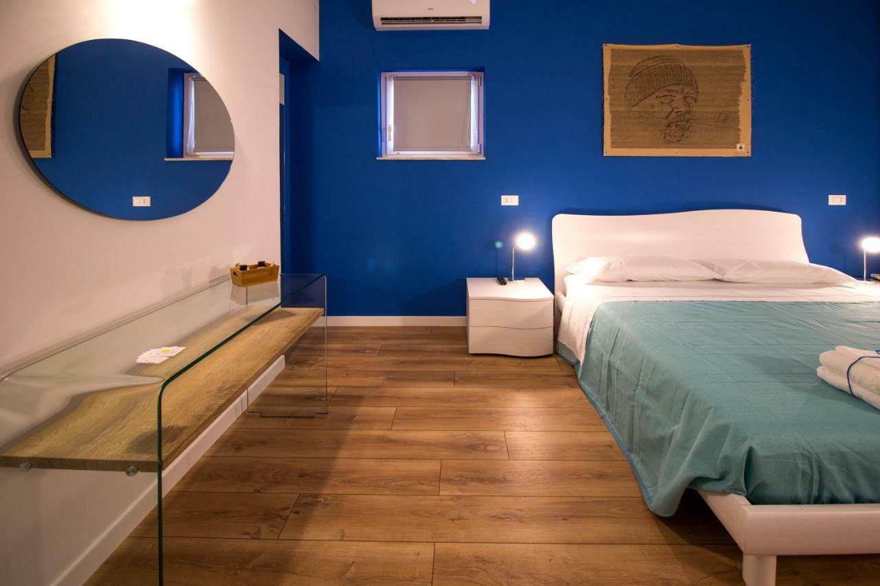 آنسيو Il Filo Blu Casa Vacanze المظهر الخارجي الصورة