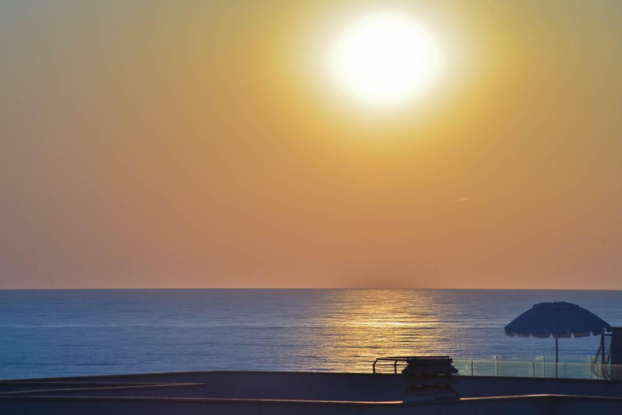 آنسيو Il Filo Blu Casa Vacanze المظهر الخارجي الصورة