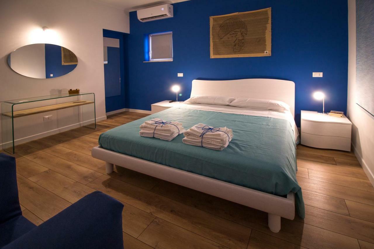 آنسيو Il Filo Blu Casa Vacanze المظهر الخارجي الصورة