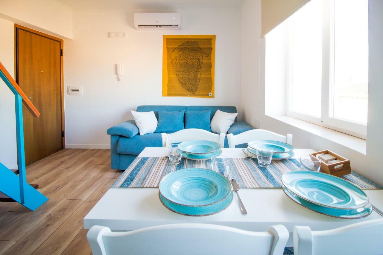 آنسيو Il Filo Blu Casa Vacanze المظهر الخارجي الصورة
